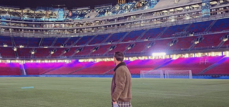 Messi pide regreso al Camp Nou