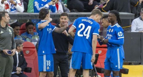 Alonso impulsa a Bolivia con trabajo duro