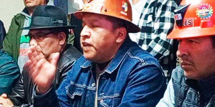 COB rechaza alza salarial y exige diálogo al Gobierno