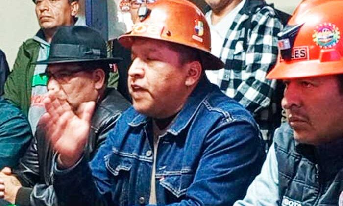 COB rechaza alza salarial y exige diálogo al Gobierno