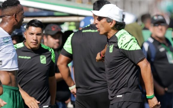 Peña y Chalá entrenan y apuntan a la Copa Bolivia