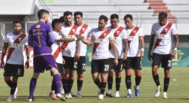 Tarija inicia repechaje Copa Bolivia este miércoles