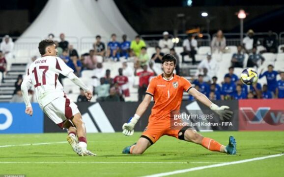 Govea se une a Selección Absoluta de Bolivia