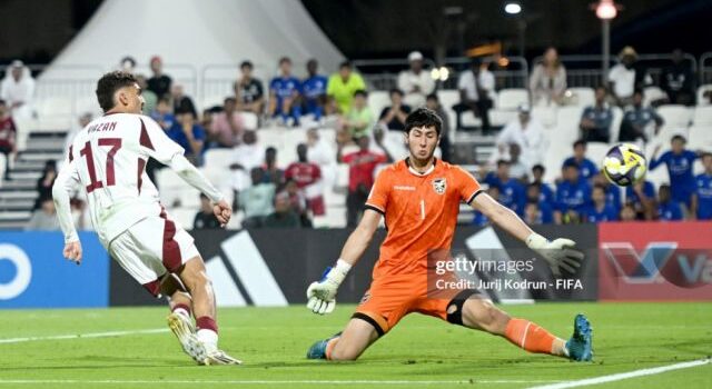 Govea se une a Selección Absoluta de Bolivia