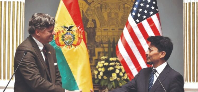 Tarija impulsa salud y turismo: Bolivia y EEUU sellan acuerdos