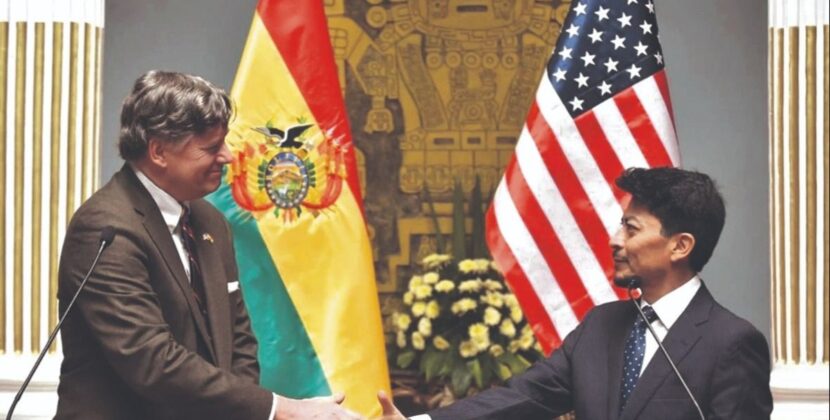 Tarija impulsa salud y turismo: Bolivia y EEUU sellan acuerdos