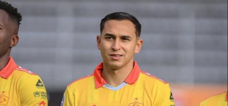 Bruno Miranda impulsa goleada histórica en Ecuador