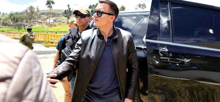 Tarija impulsa referendo sobre bases militares en Bolivia