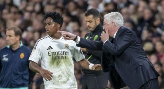 Ancelotti impulsa a Madrid: Endrick ficha por club español