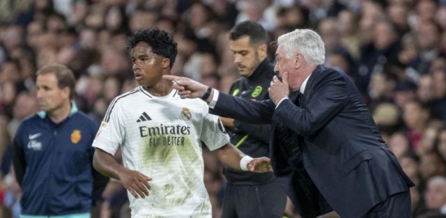 Ancelotti impulsa a Madrid: Endrick ficha por club español