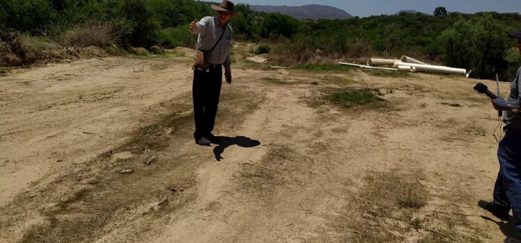 San Jacinto en riesgo: Loteos ilegales amenazan proyecto vital en Tarija