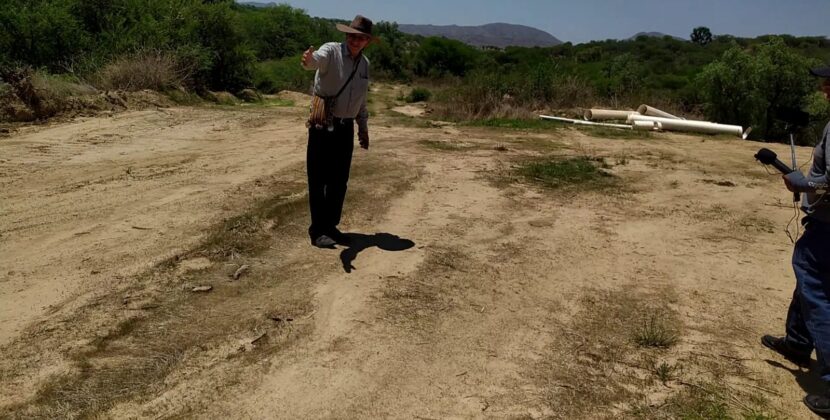 San Jacinto en riesgo: Loteos ilegales amenazan proyecto vital en Tarija