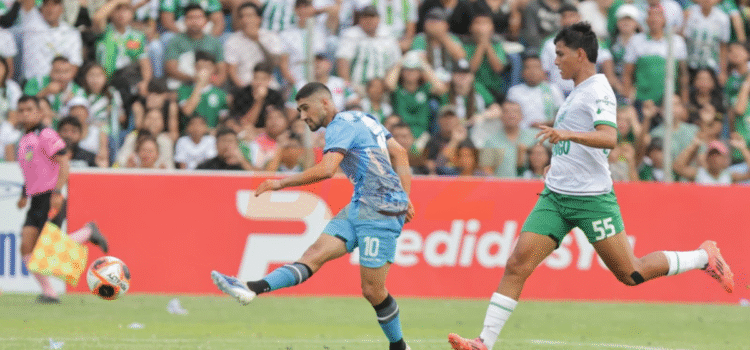 Oriente Petrolero juega hoy en Tarija por Copa Bolivia