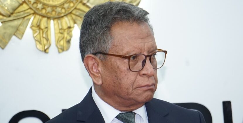 Oviedo confirma arribo DEA Tarija; no halla computadora