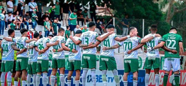 Oriente Petrolero busca vencer a Nacional Potosí en partido clave de Bolivia