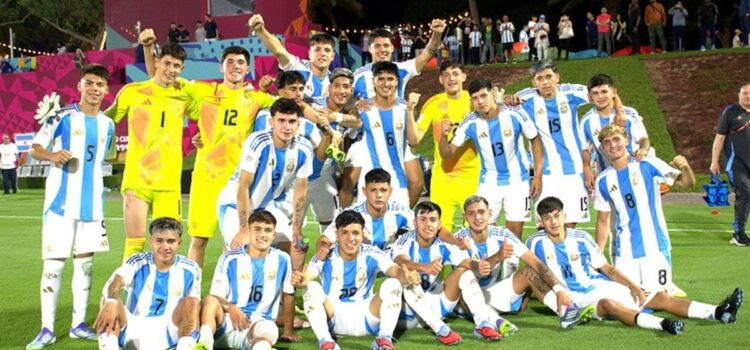 Conmebol confirma duelos Argentina México Brasil Paraguay y Francia Colombia en octavos