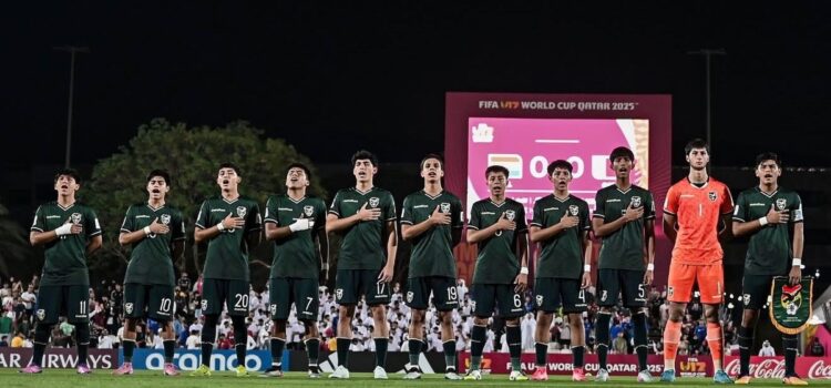 Bolivia impulsa sueños en su regreso mundialista