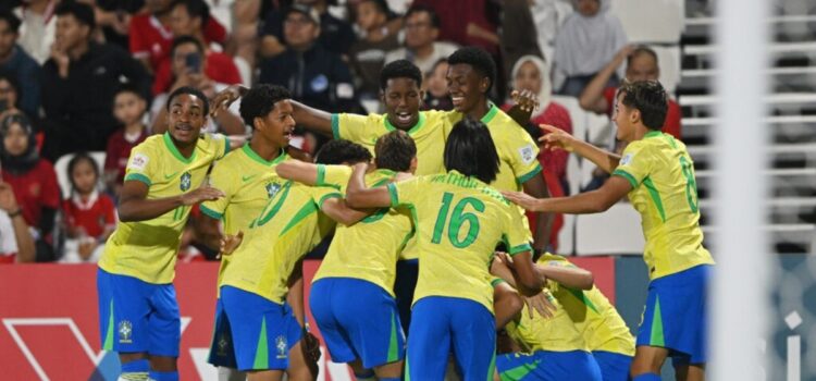 Argentina impulsa su pase a octavos del Mundial Sub-17