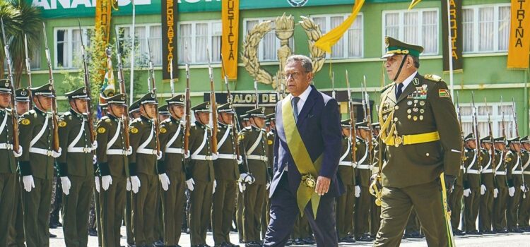 Bolivia restablece cooperación con DEA tras 16 años