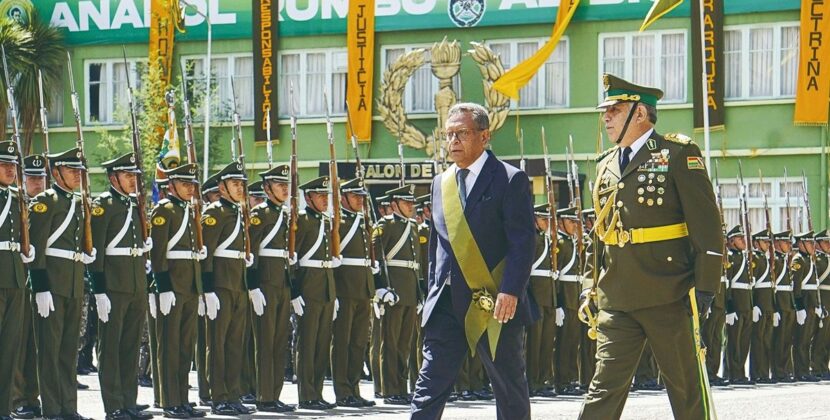 Bolivia restablece cooperación con DEA tras 16 años