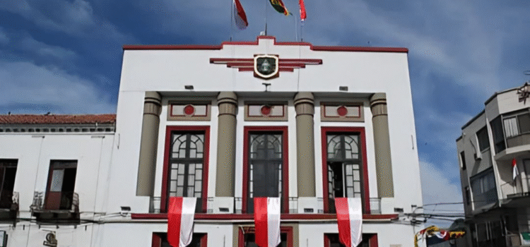 Tarija: dos candidatos disputan la Alcaldía