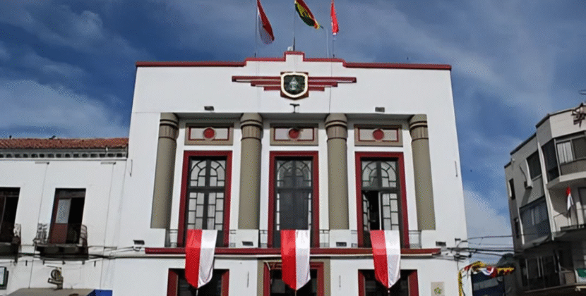Tarija: dos candidatos disputan la Alcaldía