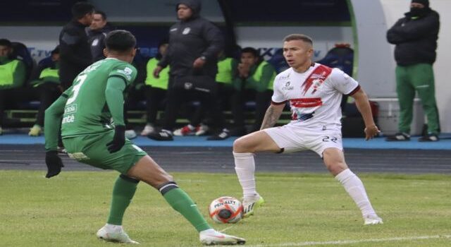 Nacional Potosí vence a Oriente y avanza en el torneo
