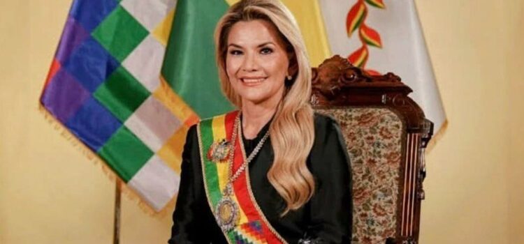 Áñez defiende su mandato presidencial: No me arrepiento