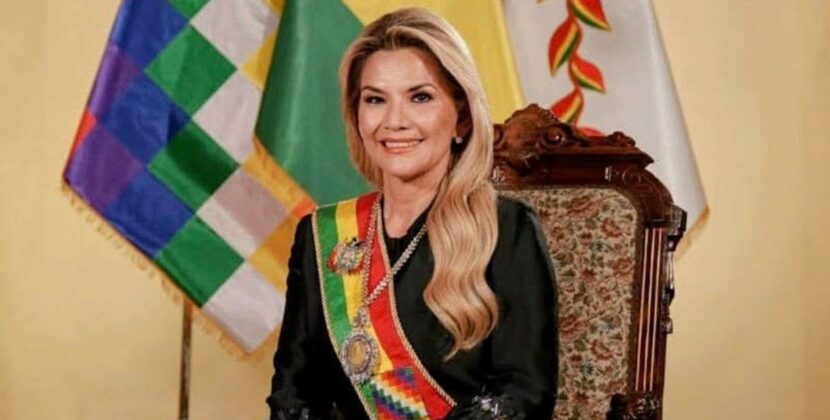 Áñez defiende su mandato presidencial: No me arrepiento