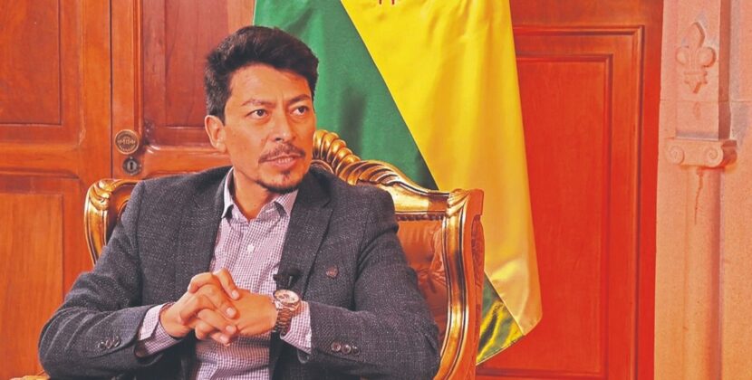 Aramayo impulsa inversión privada para la prosperidad