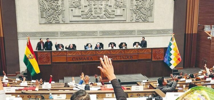 Senado aprueba ley clave para acelerar obras públicas