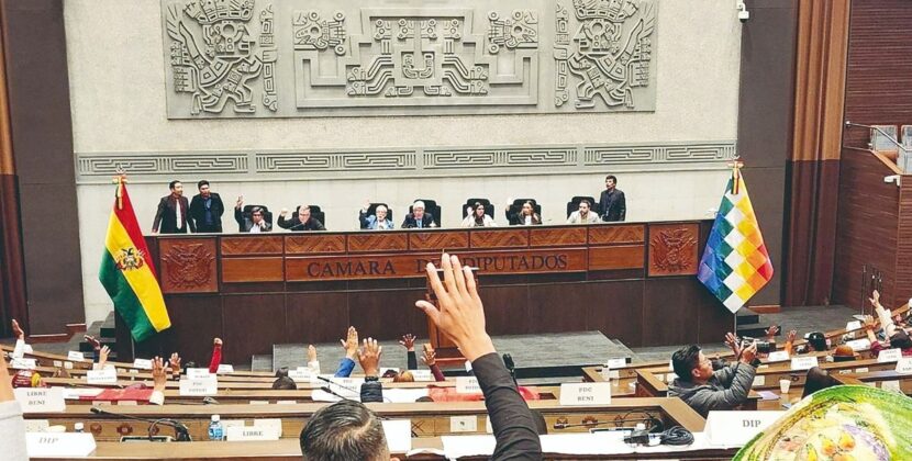 Senado aprueba ley clave para acelerar obras públicas