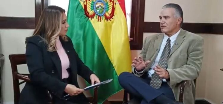 Justiniano impulsa control coca para frenar narcotráfico