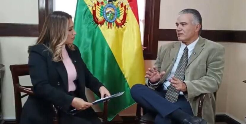 Justiniano impulsa control coca para frenar narcotráfico