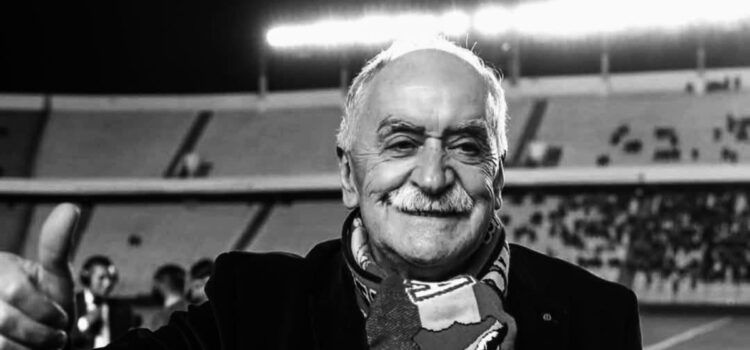 Azkargorta fallece y Bolivia llora su legado deportivo