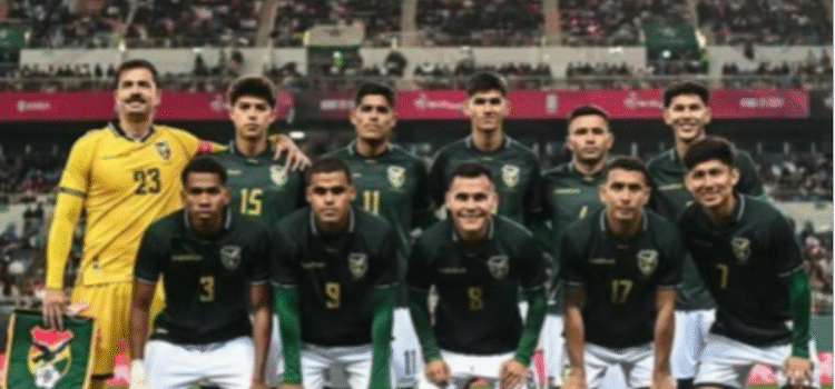 Corea del Sur golea a Bolivia 4-0 en amistoso