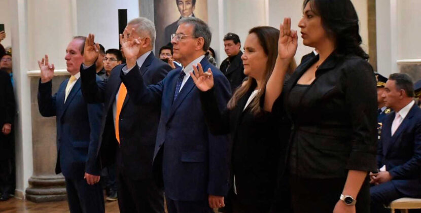 Alcalde anuncia desfalco millonario en municipio afectado