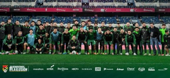 Bolivia vence a Corea del Sur en amistoso clave