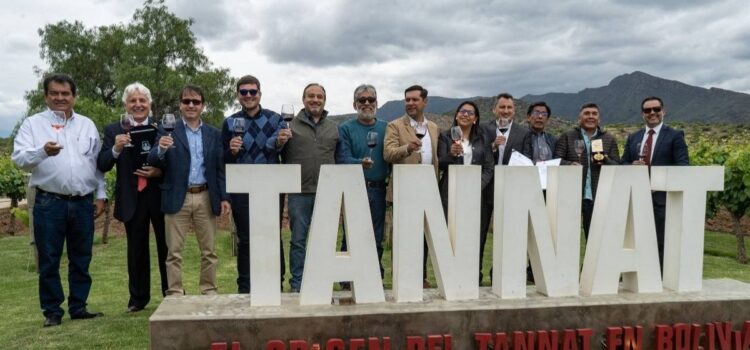 Alcaldía invita a Paz por Día del Tannat