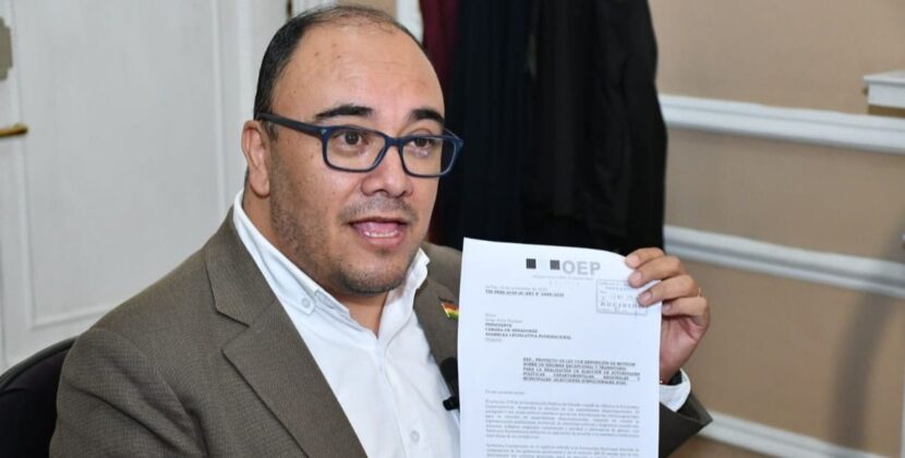 TSE impulsa ley subnacionales con urgencia legislativa