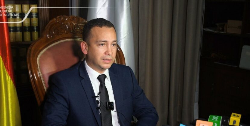 Saucedo preside TSJ 2026, Ruiz decana ratificada