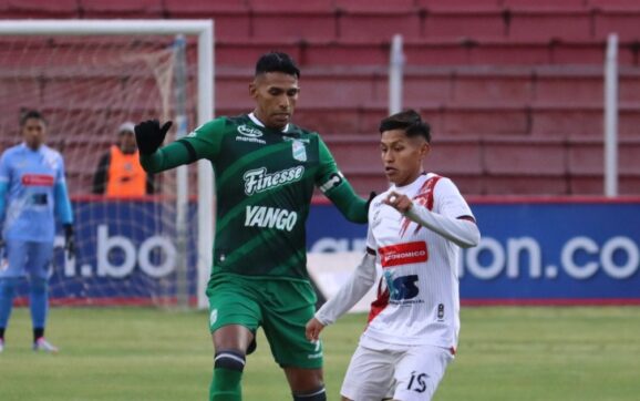 Oriente regala goles y pierde 2-1 en Potosí