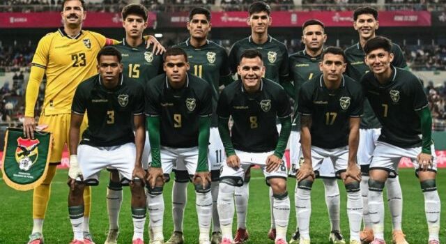 Bolivia cae ante Corea; falla definición, eficacia asiática