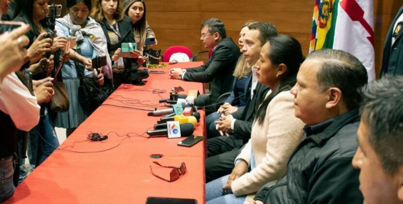 Judicial: 11 medidas impulsan reforma con plazos definidos