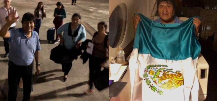 Áñez advierte a Evo: Bolivia te verá tras las rejas