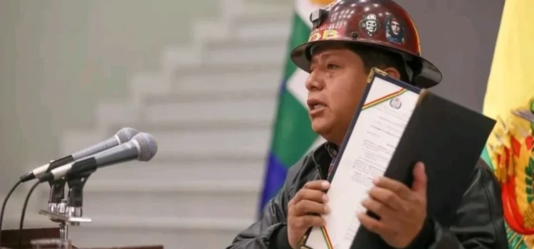 Huarachi: Piden anotar bienes; fiscales lo sacan de caso Coimas