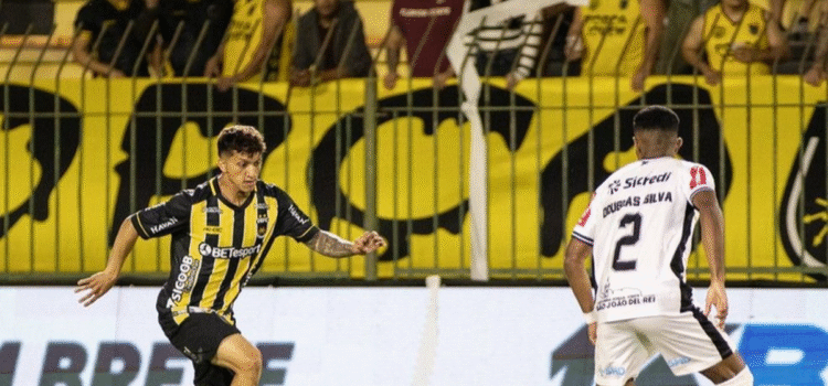 Volta Redonda desciende a Serie C: Lucas Chávez no evita caída