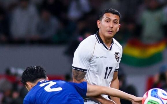 Bolivia juega 10 partidos clase A este año