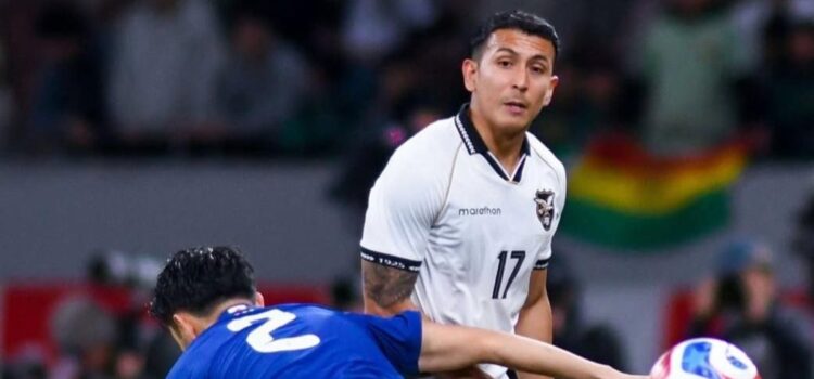 Bolivia juega 10 partidos clase A este año
