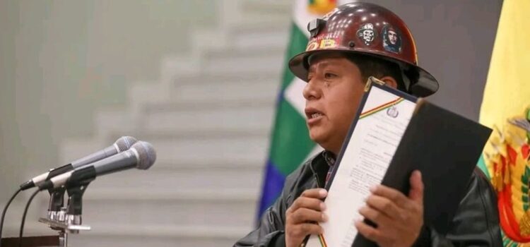 Fiscales piden bienes Huarachi; lo sacaron del caso Coimas